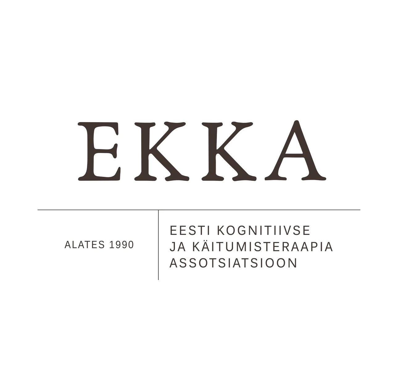 EKKA – Eesti Kognitiivse ja Käitumisteraapia Assotsiatsioon
